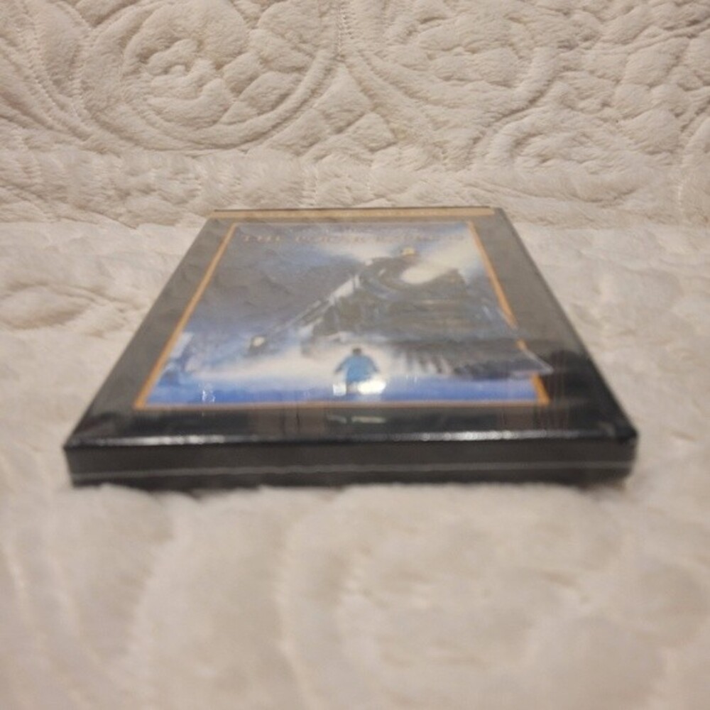 The Polar Express DVD Widescreen Edition Christmas Trains New Sealed - Picture 6 of 6